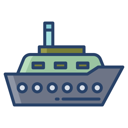 Ship icon