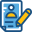 Curriculum icon 64x64