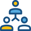 Networking icon 64x64