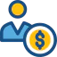 Businessman icon 64x64
