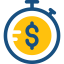 Stopwatch icon 64x64