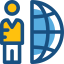Networking icon 64x64