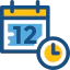 Calendar icon 64x64