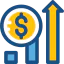 Profits icon 64x64