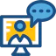 Video conference icon 64x64