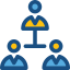 Networking icon 64x64