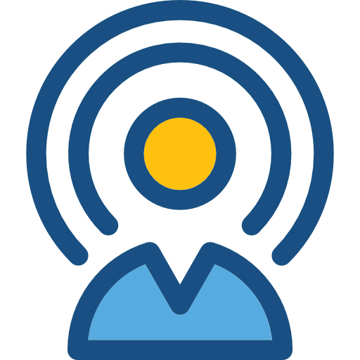 User icon