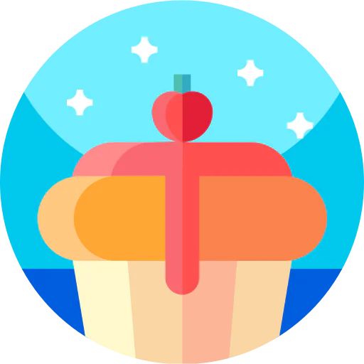 Cupcake icon