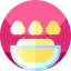 Pop corn Symbol 64x64