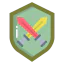Fighting ícone 64x64