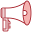 Bullhorn icon 64x64