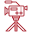 Videocamera icon 64x64