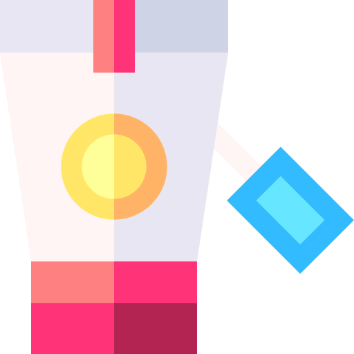 Sunscreen icon