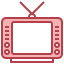 Tv ícono 64x64