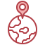 Мир иконка 64x64