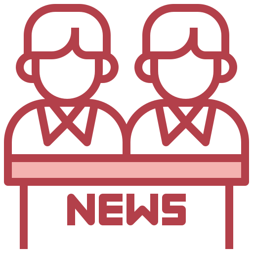 Journalists icon