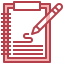 Блокнот иконка 64x64
