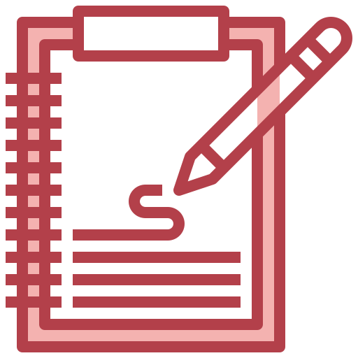 Notebook icon