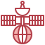 Спутник иконка 64x64