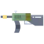 Machine gun icon 64x64