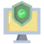 Monitor icon 64x64