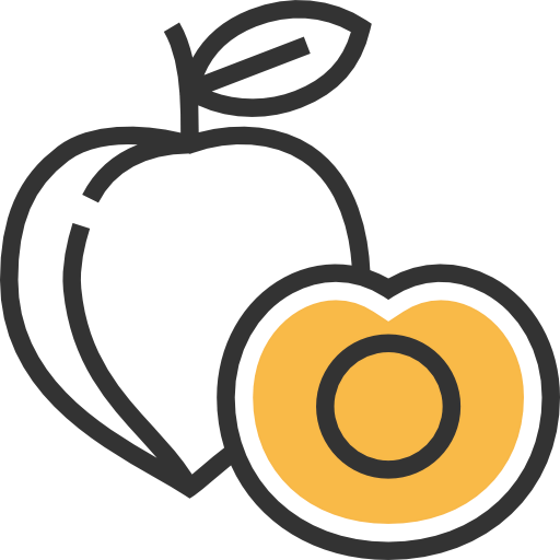 Peach icon