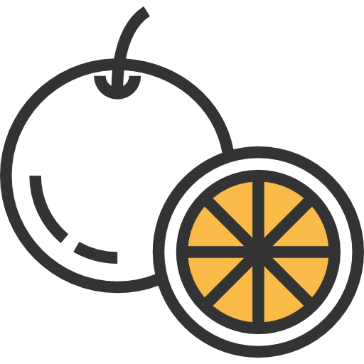 Orange icon