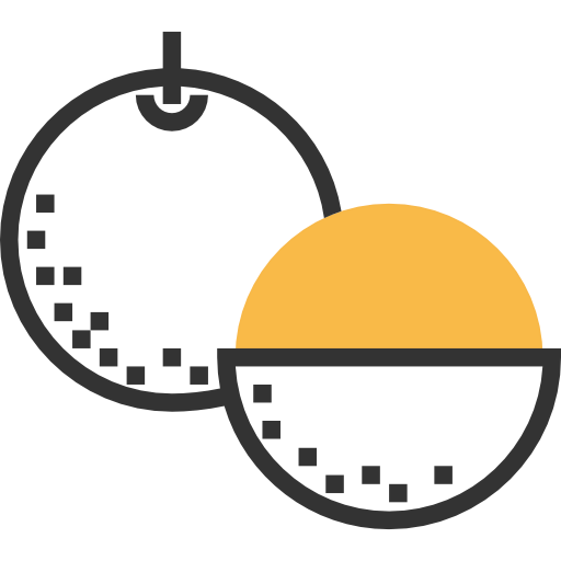 Orange icon