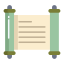Scroll icon 64x64