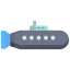Submarine icon 64x64
