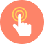 Hand icon 64x64