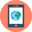 Mobile phone icon 64x64