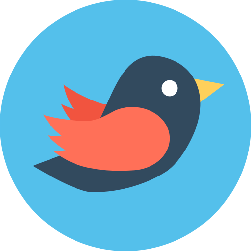 Bird icon