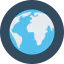 Earth icon 64x64