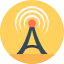 Signal icon 64x64