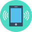 Mobile phone icon 64x64