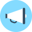 Megaphone icon 64x64