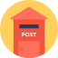 Mailbox biểu tượng 64x64