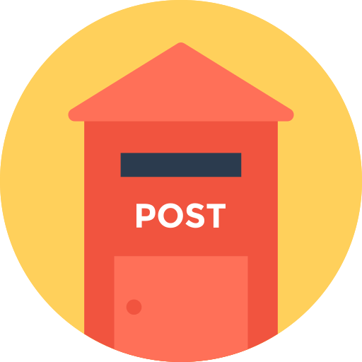 Mailbox icon