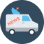 Van icon 64x64