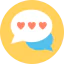 Chat icon 64x64