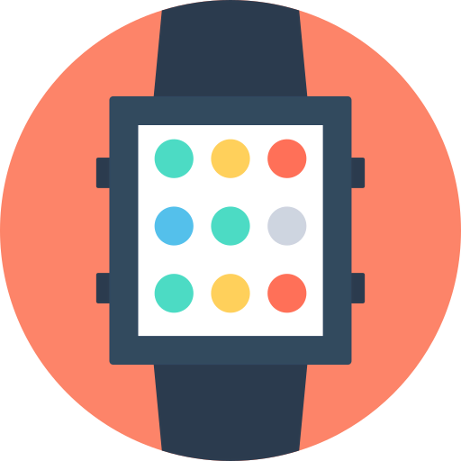 Smartwatch icon