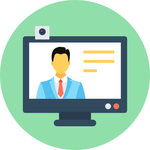 Monitor icon