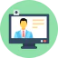 Monitor icon 64x64