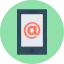 Mobile phone icon 64x64