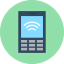 Mobile phone icon 64x64