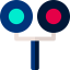 Traffic light 상 64x64