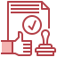 Approval icon 64x64