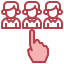 Recruitment icon 64x64