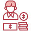 Wage icon 64x64